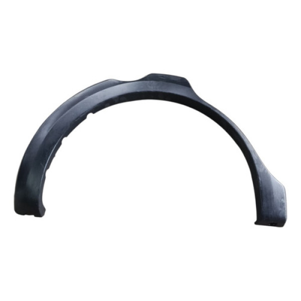 Moldura Paralama Traseiro Direito Fiat Mobi 2016 2024 Preto