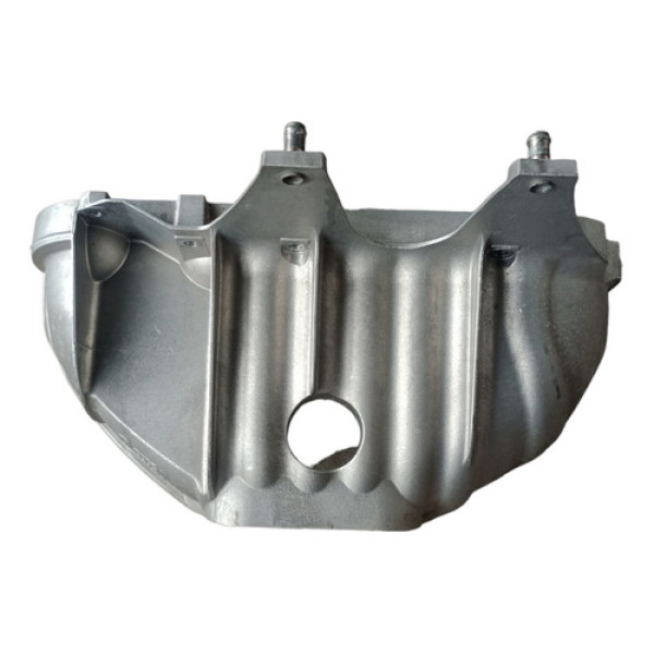 Defletor Calor Coletor Escape Vw Golf Bora Jetta 