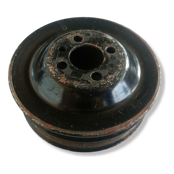 Polia Virabrequim Vw Fox Gol G5 Saveiro Voyage 2008 A 2016