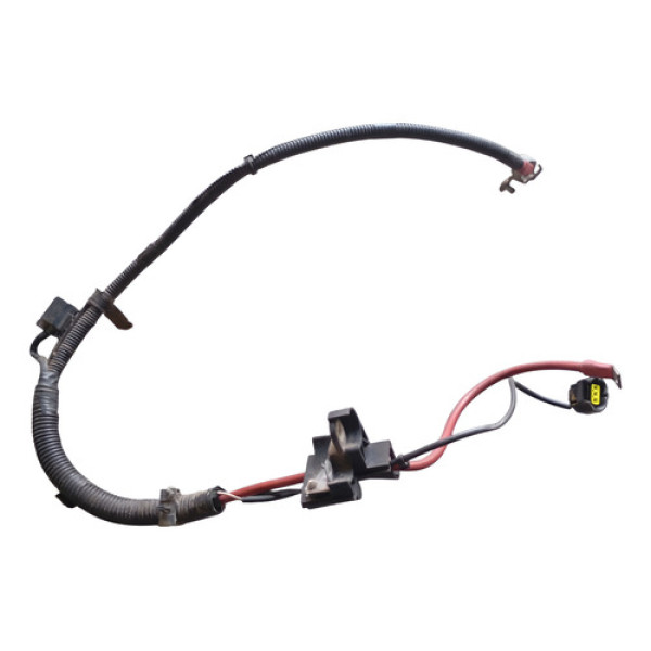 Chicote Positivo Bateria Ford Fiesta Supercharger 2003 2008