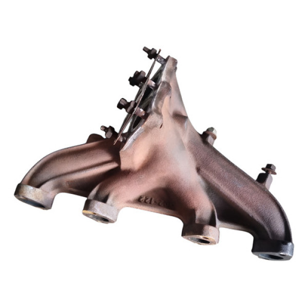 Coletor Escape Vw Santana 1993 2005