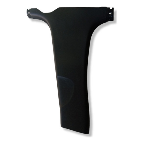 Coluna Central Esquerda Nissan March 2011 A 2014 Preto