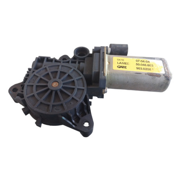 Motor Maquina Vidro Traseiro Esquerdo Fiat Stilo 2004