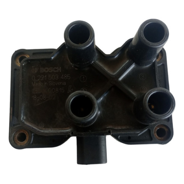 Bobina Ignição Ford Ka 08 Á 12 1.0 .