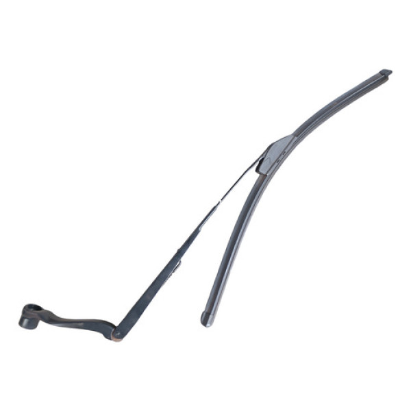 Braço Haste Limpador Parabrisa Esquerdo Fiat 500 Cult 2012 Esquerdo