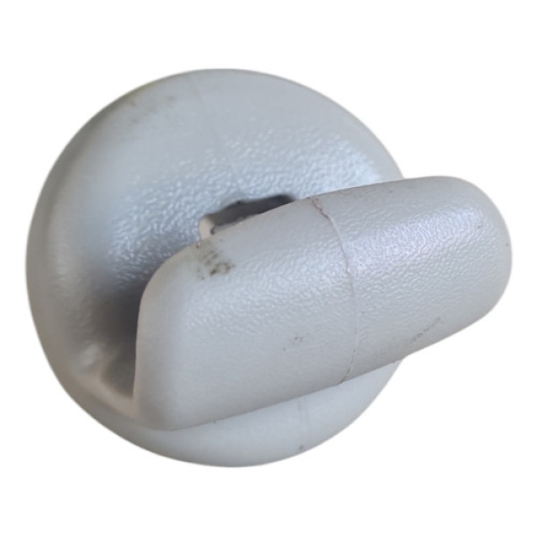 Presilha Suporte Quebra Sol Nissan March 2015 2019