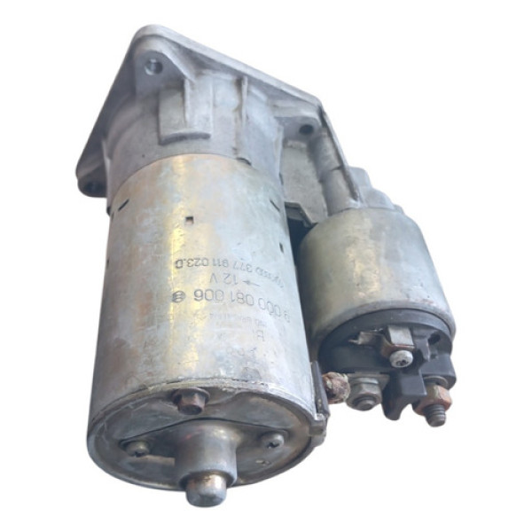 Motor Arranque Partida Vw Parati 1.8 1999 2005 377911023d