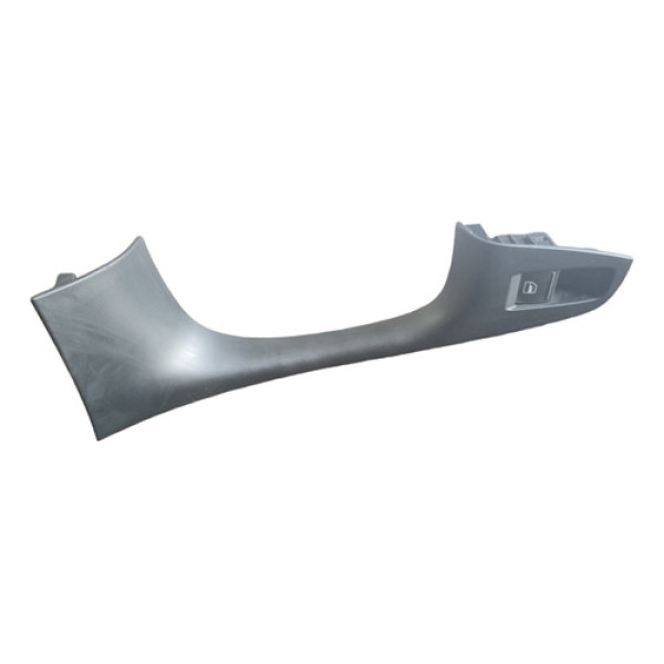 Moldura Puxador Porta Traseira Vw Jetta 2013