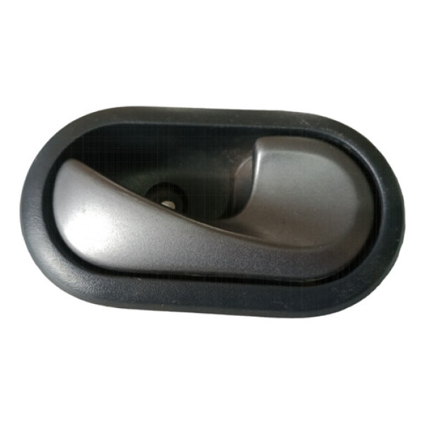 Maçaneta Interna Traseira Direita Renault Sandero Logan 2012