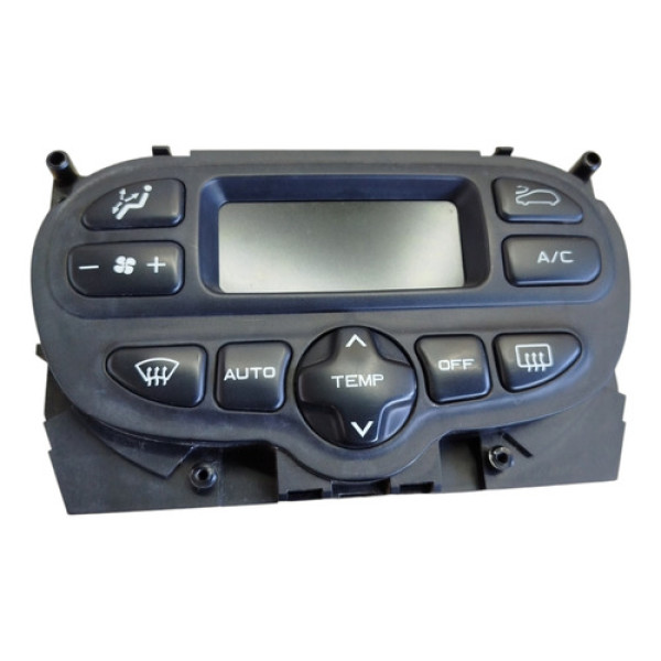 Comando Ar Condicionado Peugeot 206 207 307 02 06