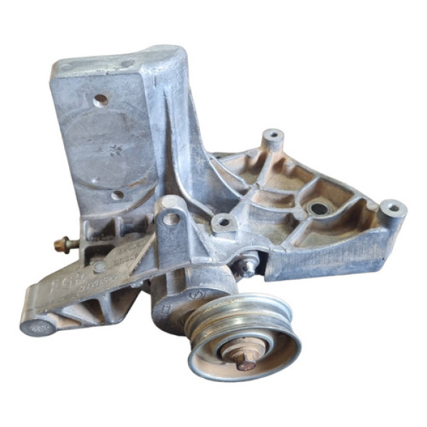 Suporte Compressor Bomba Ar Direção Co Gm Meriva 2002 A 2018