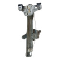 Maquina Vidro Elétrico Gm Cobalt Traseira Direita 
