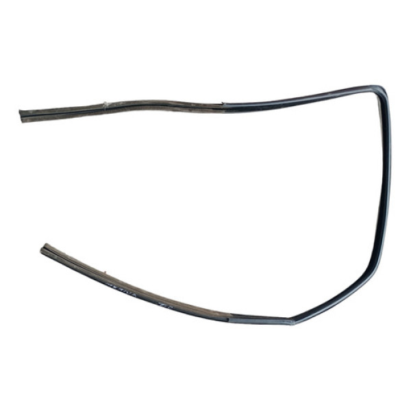 Borracha Guarnição Porta Gm Meriva Traseira Direita 