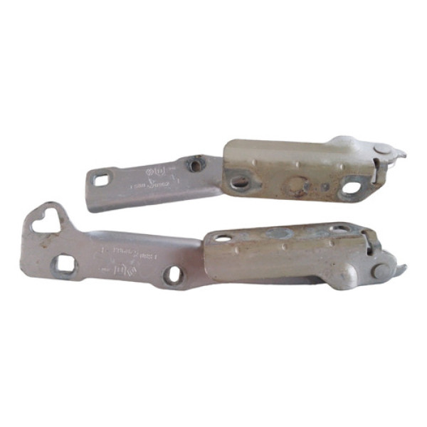 Par Dobradiça Tampa Capo Renault Logan Sandero 2015