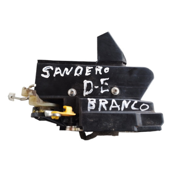 Trava Eletrica Traseira Esquerda Renault Sandero 2008 A 13