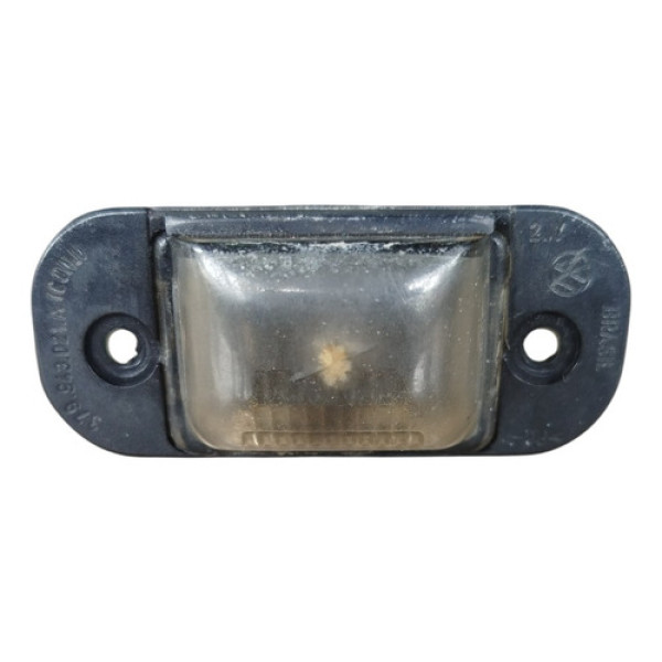 Lanterna Luz Placa Vw Parati G2 G3 G4 1994 2004 379943021a