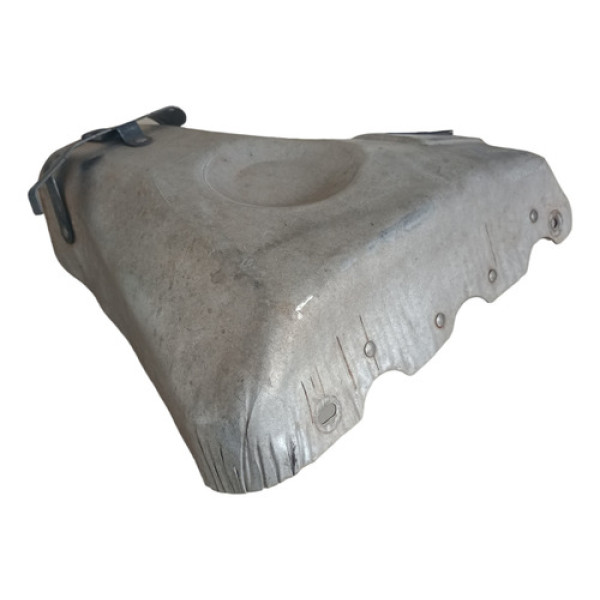 Defletor Escapamento Vw Gol Fox Polo Golf 02 Á 08 