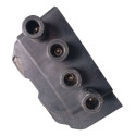 Bobina Ignição Gm Blazer Corsa 1.0 1.6 2.2 1994 1997 1103905