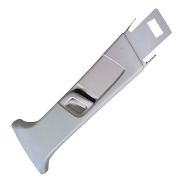 Moldura Acabamento Central Esquerdo Cs Gm Vectra Gtx 2010 Cinza