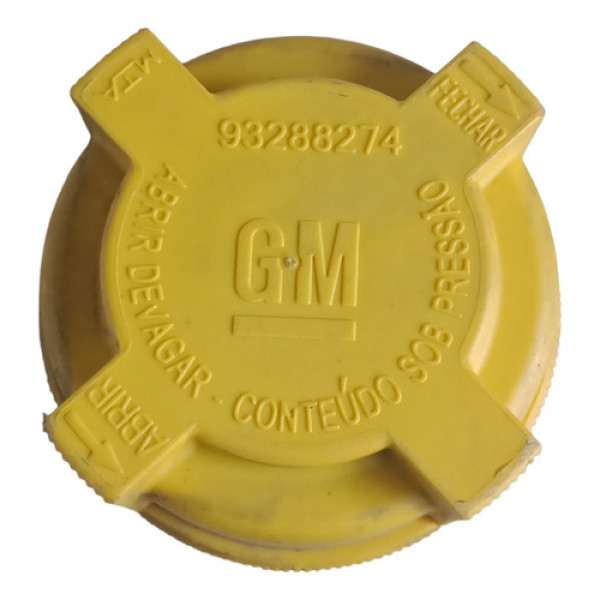 Tampa Reservatório Água Radiador Gm Corsa Celta 