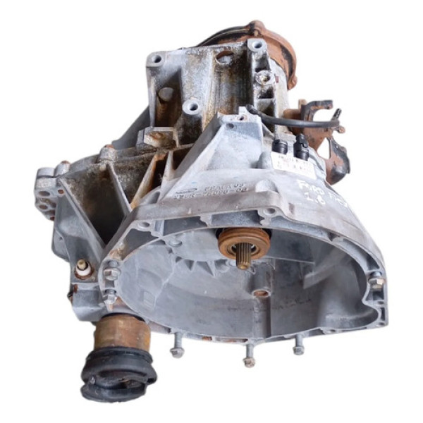 Caixa Cambio Manual Marcha Ford Fiesta 1.6 2002 2012