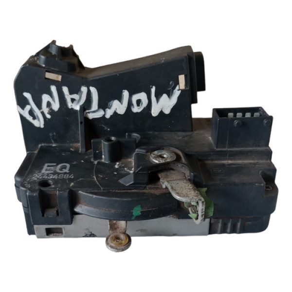 Fechadura Dianteira Esquerda Gm Meriva 02/12 