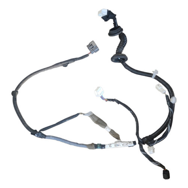 Chicote Porta Dianteira Direita Nissan March 2012 2016