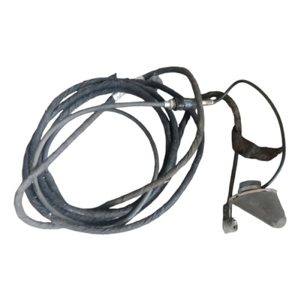 Chicote Com Antena Teto Vw Golf Sportline 2008 2013