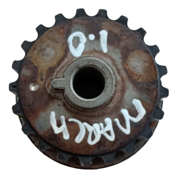 Polia Engrenagem Virabrequim Nissan March 1.0 