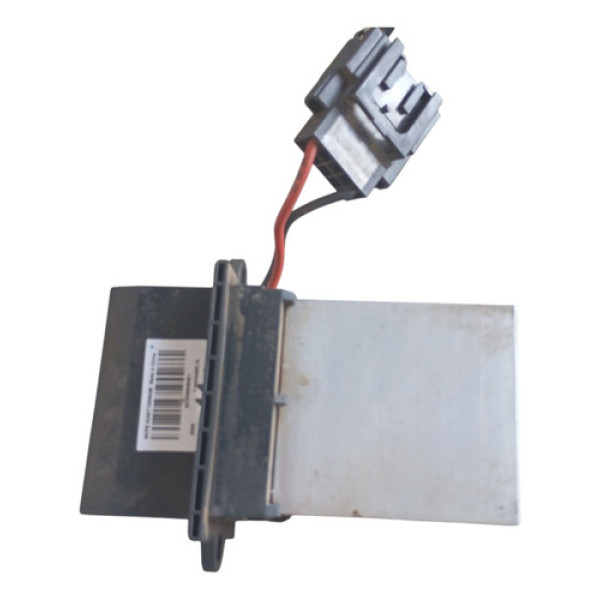 Resistência Ar Condicionado Nissan Livina 2009 2014