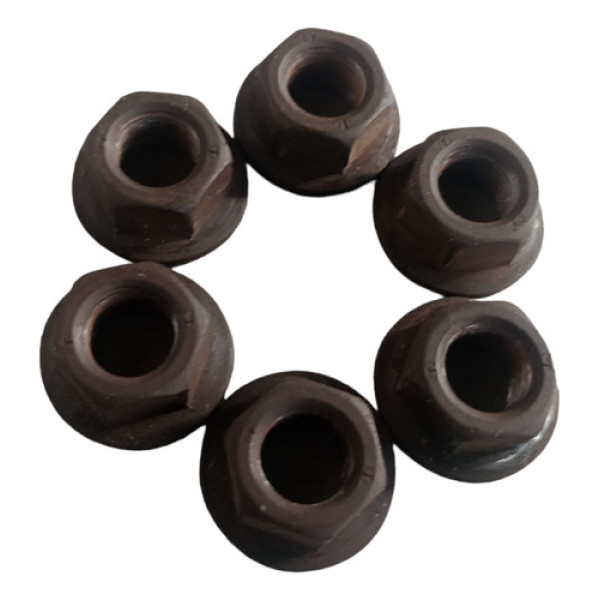 Jogo Porcas Conversor Torque 09g Vw Golf Bora Passat Jetta 