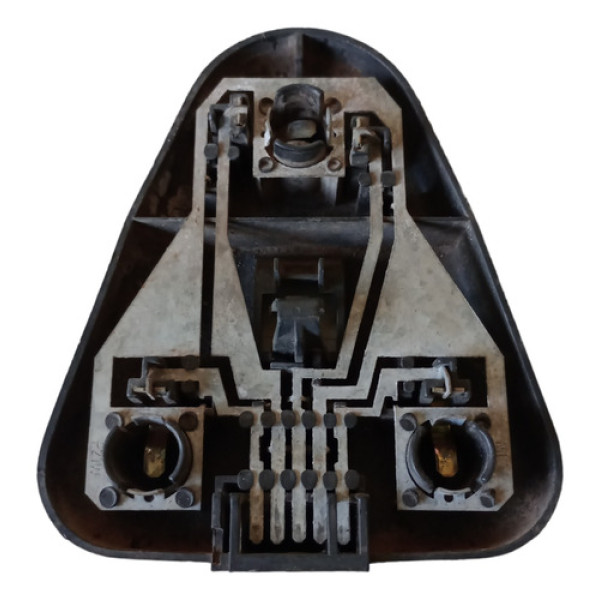 Circuito Lanterna Traseira Vw Gol Bola 95/99 Esquerdo