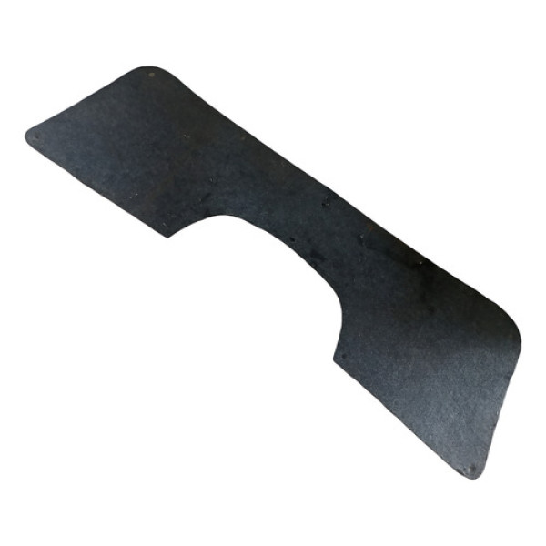 Tampão Porta Malas Carpe Nissan Livina 2010 A 2014 Preto