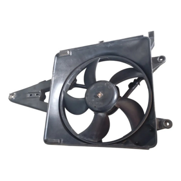 Ventoinha Radiador Motor Fiat Palio Siena 1996 2001 864726b