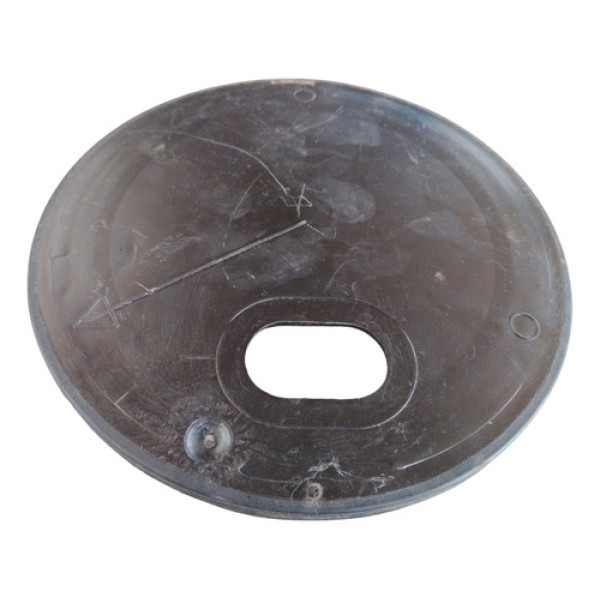 Tampa Bomba Combustível Renault Sandero 08 A 14 Detalhe Preto 2015