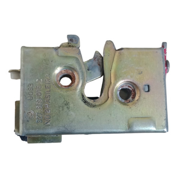 Fechadura Traseira Esquerda Vw Santana 1992 2006 3278390152