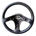 Volante Direção Gm Astra Vectra Zafira 2000 2012 Preto