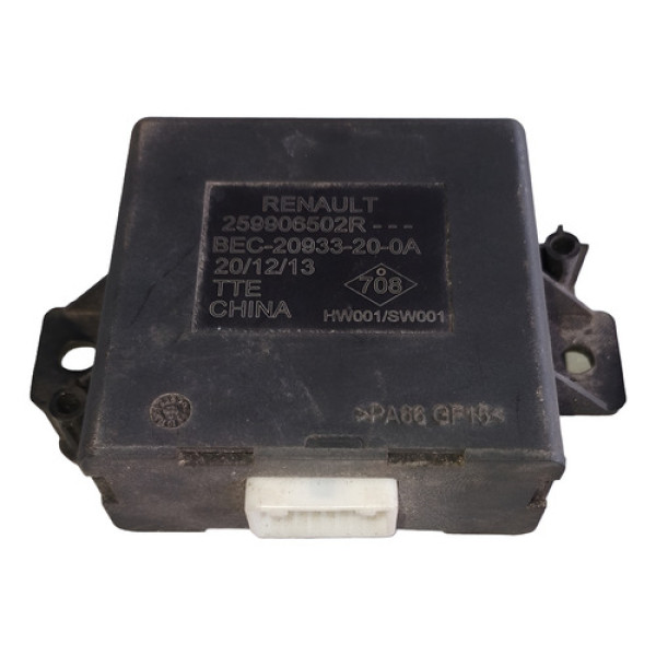 Modulo Estacionamento Renault Logan Sandero 2017 2022