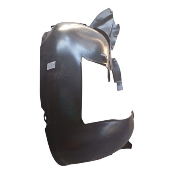 Parabarro Dianteiro Esquerdo Vw Passat 2006 2007 3c0805911a