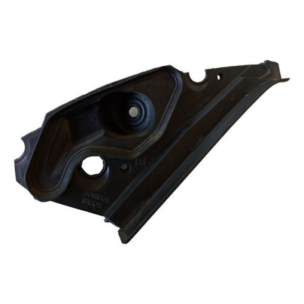 Moldura Retrovisor Lado Esquerdo Renault Clio  Preto