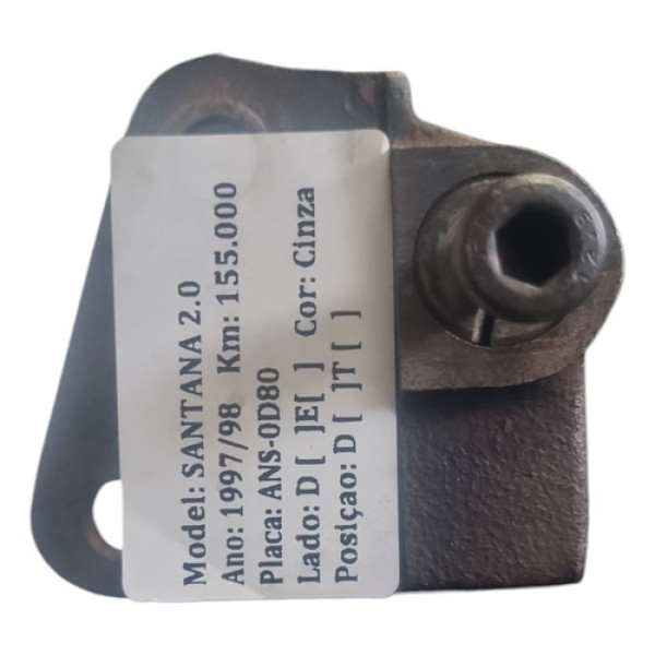 Suporte Alternador Vw Gol Parati Santana Saveiro 1997 2000