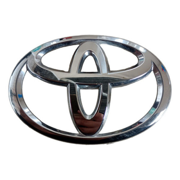 Emblema Tampa Porta Malas Toyota Corolla 