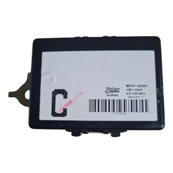 Módulo Relé Porta Toyota Corolla 2015 A 2016