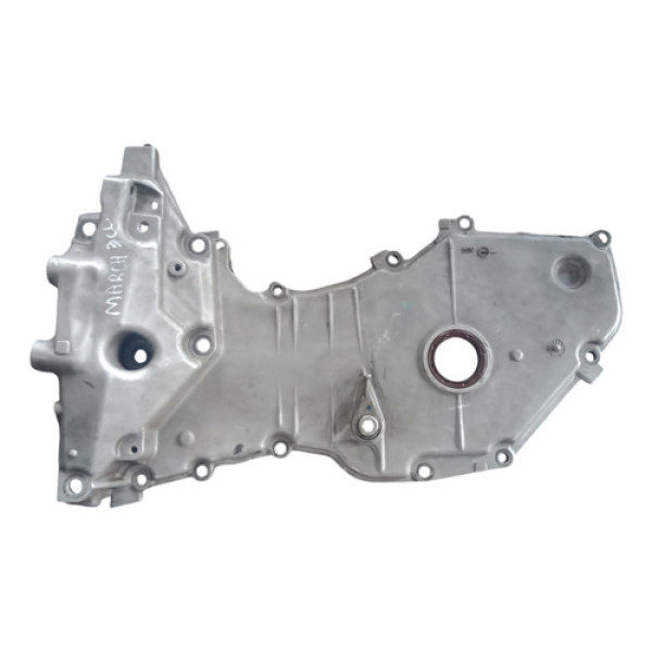 Tampa Lateral Motor Nissan March Versa 1.0 3cc 2016 2020