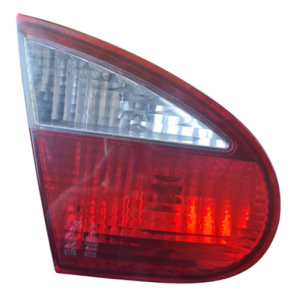 Lanterna Tampa Traseira Daewoo Lanos 99 Esquerda Esquerdo/motorista Vermelho