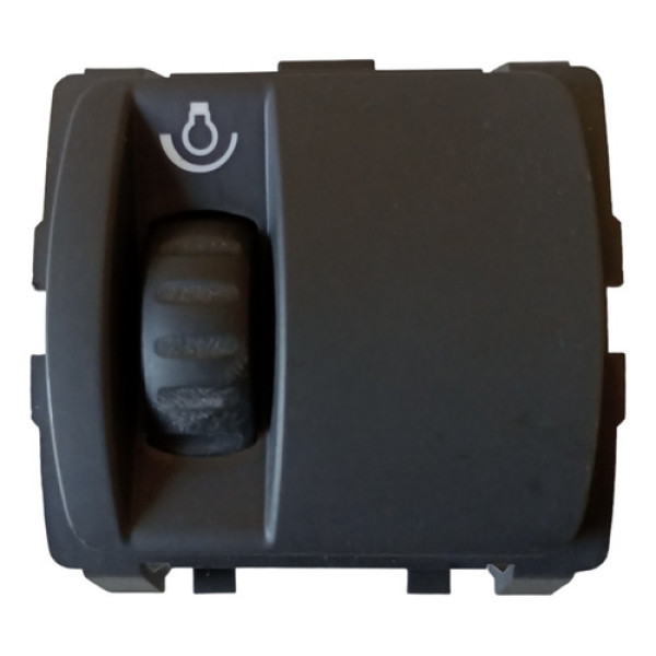 Botão Regulagem Luz Do Painel Megane 07/12