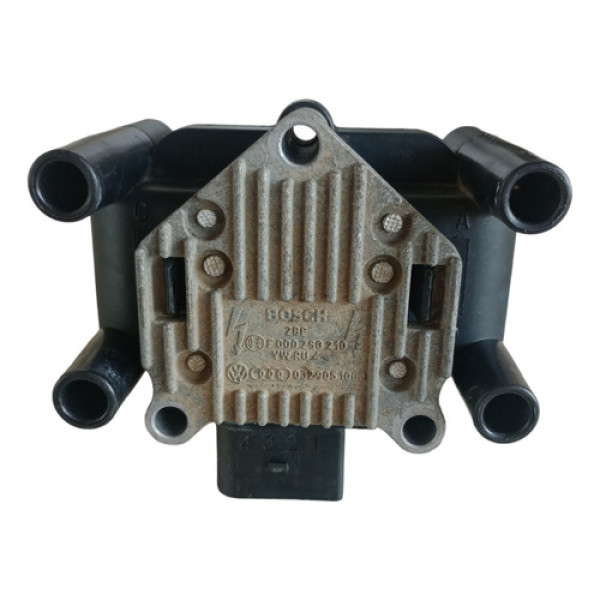 Bonina Ignição Vw Golf Gol Fox Audi A3 