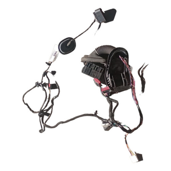 Chicote Porta Ford New Fiesta Dianteira Direita 