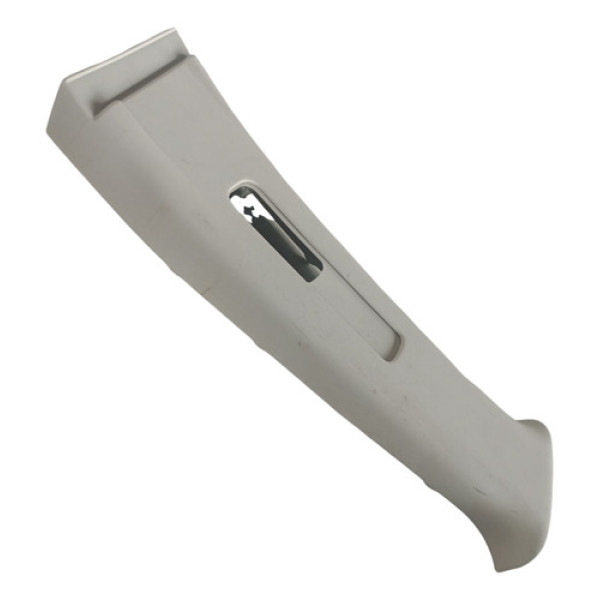 Moldura Coluna Acabamento Central Esq Nissan Versa 17