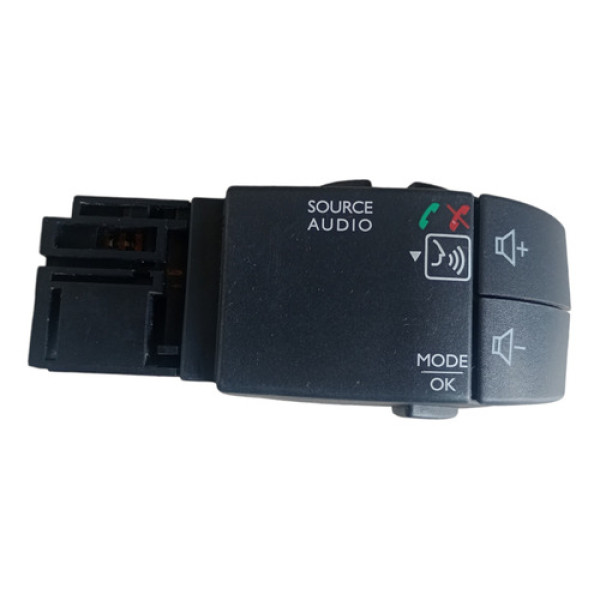 Comando Controle Rádio Renault Sandero Logan 2017 2019